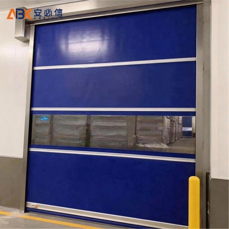 朔州市工业快速门