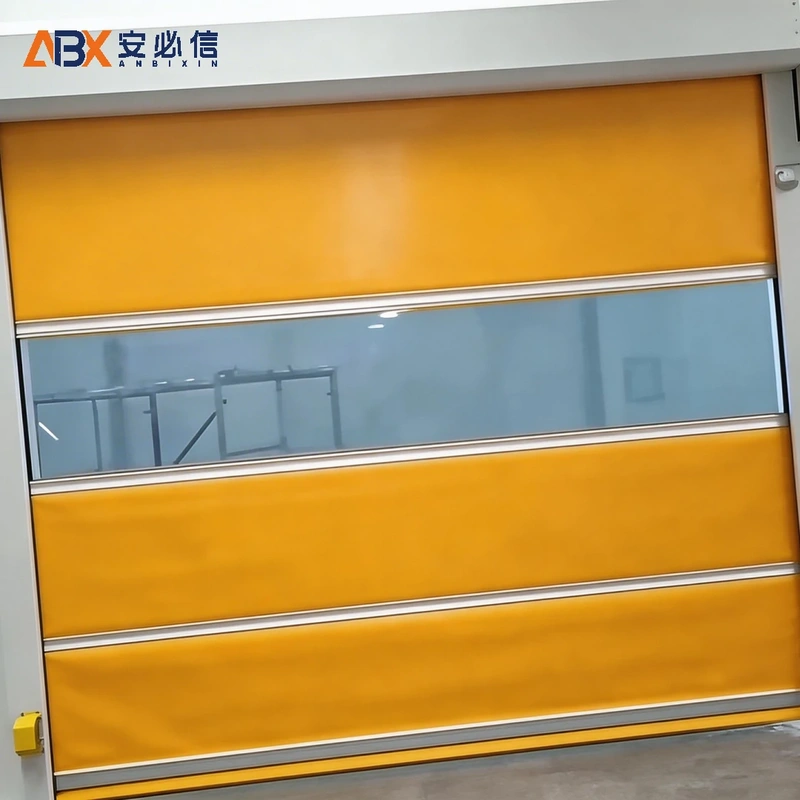 朔州市感应快速门
