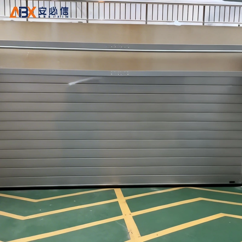 朔州市铝质快速门